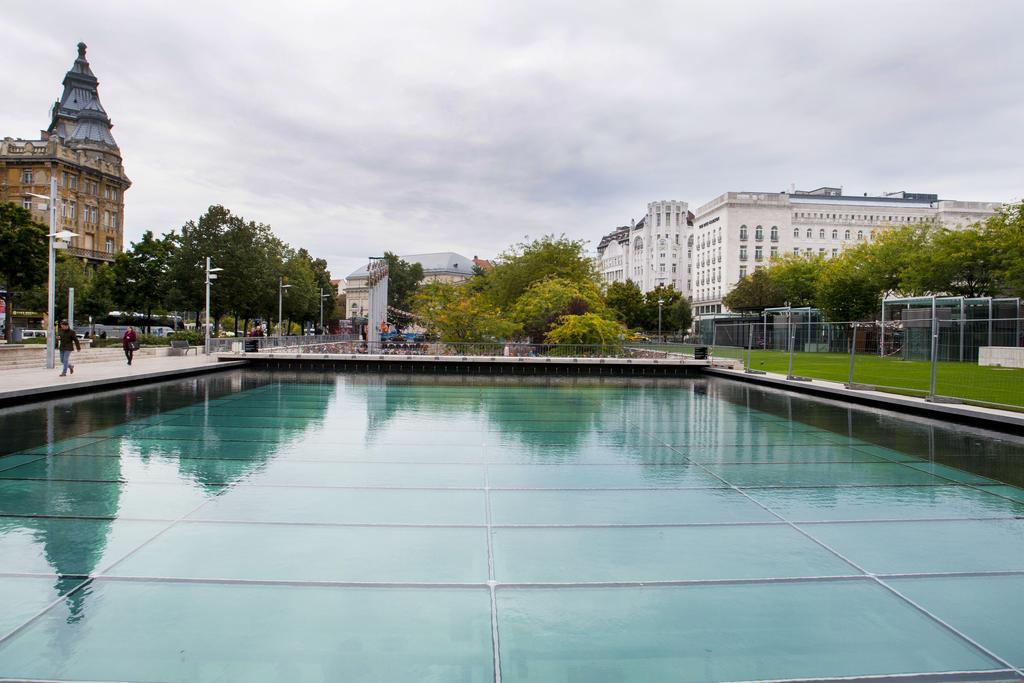 Ariel Studio Close To St. Stephen Basilica — Photos 1