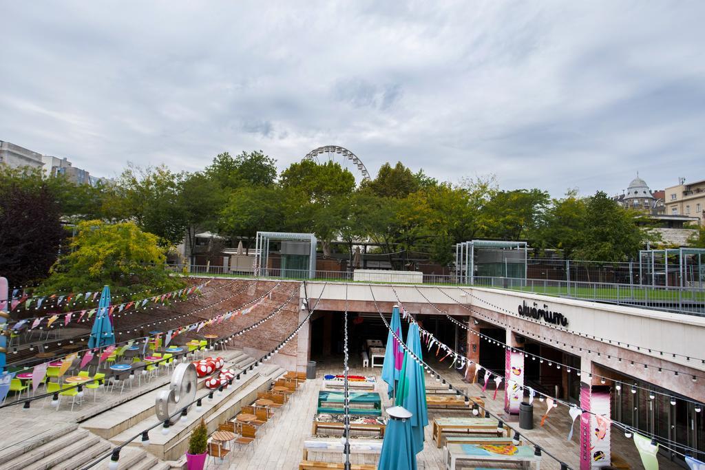 Ariel Studio Close To St. Stephen Basilica — Photos 2
